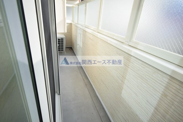 【バルコニー】 | グランオリオン柏田東町