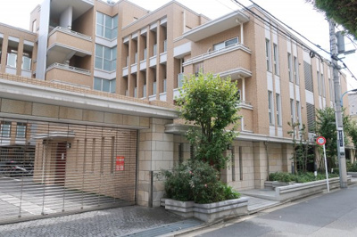 【外観】 | Brillia新宿余丁町 | brillia新宿余丁町の外観