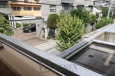 【展望】 | Brillia新宿余丁町 | brillia新宿余丁町の眺望