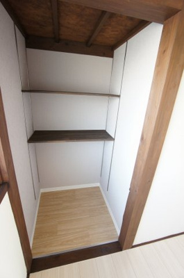 【収納】 | 江田町一戸建