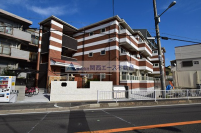 【外観】 | グランオリオン柏田東町