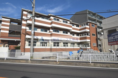 【外観】 | グランオリオン柏田東町