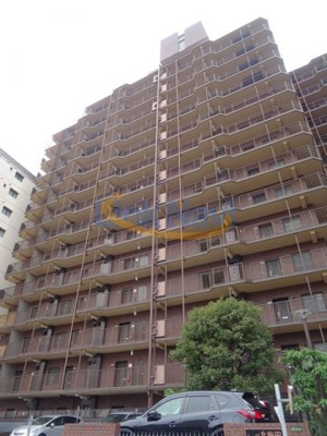 【外観】 | レック北梅田 | 外観もきれいです