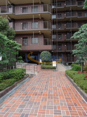 【周辺】 | レック北梅田 | マンション敷地内
