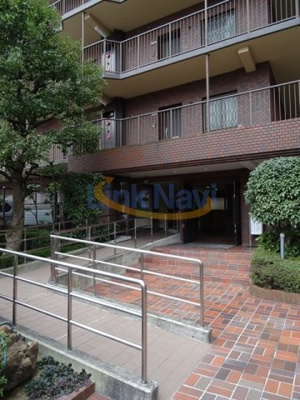 【周辺】 | レック北梅田 | マンション敷地内