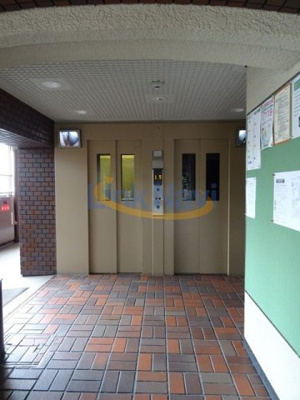 【エントランス】 | レック北梅田 | ゆとりのあるエントランスです