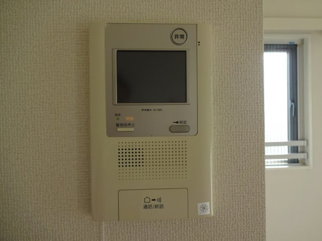 CALM.KOIWA WESTのセキュリティ
