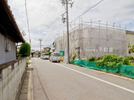 小牧市藤島町居屋敷275-2【仲介手数料無料】新築一戸建ての画像
