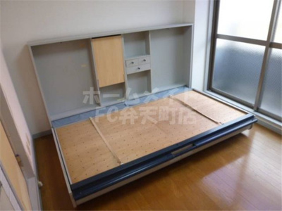 【設備】 | ソレイユ朝潮