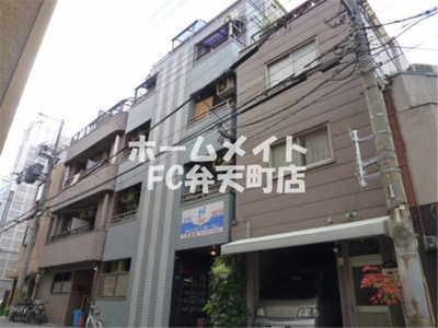 【外観】 | ソレイユ朝潮 | 外観です