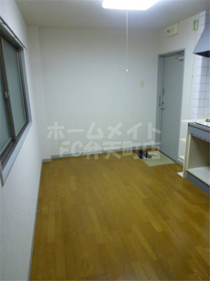 【寝室】 | ソレイユ朝潮 | ゆとりの広さです