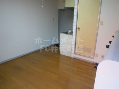 【内装】 | ソレイユ朝潮 | 内装もきれいです