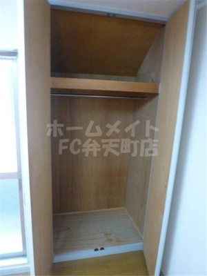 【収納】 | ソレイユ朝潮 | 小物を収納するのに便利です