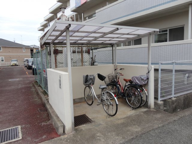 第2イワサキビルのその他共用部分