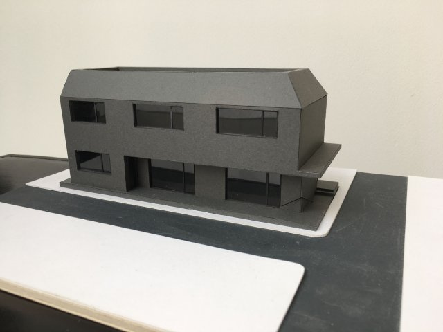 ＤＡＩＭＹＯ５０９の外観パース|ＤＡＩＭＹＯ５０９(1F）