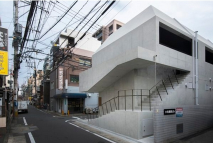 ＤＡＩＭＹＯ５０９の外観|ＤＡＩＭＹＯ５０９(1F）