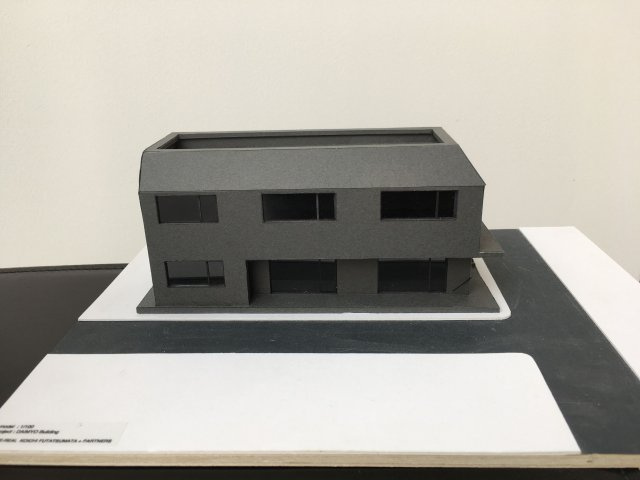 ＤＡＩＭＹＯ５０９の外観パース|ＤＡＩＭＹＯ５０９(1F）