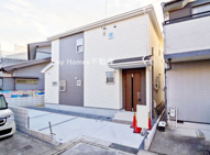 名古屋市守山区向台3丁目604-8【仲介手数料無料】新築一戸建ての画像