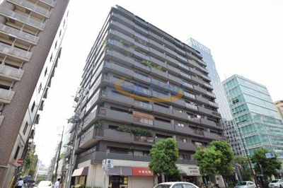 【外観】 | グランドメゾン大手通 | おしゃれな外観です