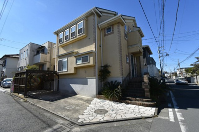 【外観】 | 辻堂東海岸　2世帯住宅
