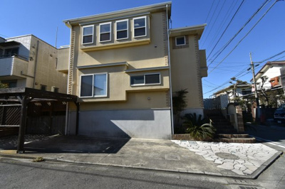 【外観】 | 辻堂東海岸　2世帯住宅