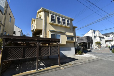 【外観】 | 辻堂東海岸　2世帯住宅