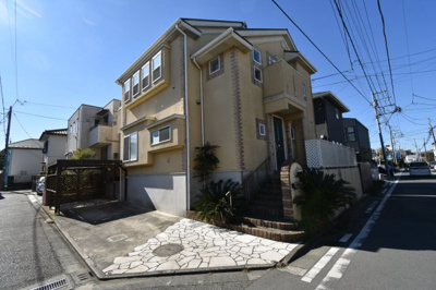 【外観】 | 辻堂東海岸　2世帯住宅