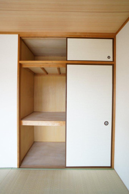 【収納】 | ファミール喜沢 | ※室内写真は同タイプの他の部屋のものになります。