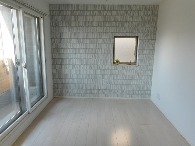 CFハイツ小岩の洋室