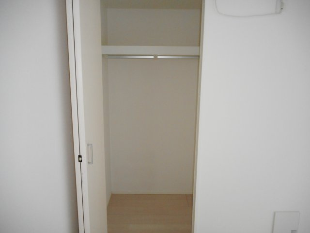 CFハイツ小岩の収納