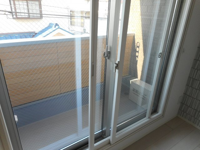 CFハイツ小岩のバルコニー