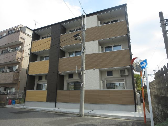 CFハイツ小岩