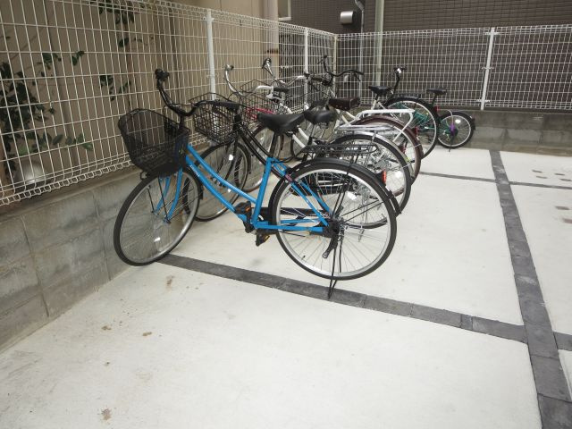 CFハイツ小岩のその他共用部分
