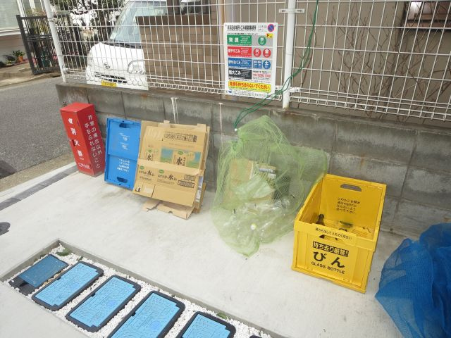 CFハイツ小岩のその他共用部分