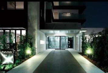 【エントランス】 | パークアクシス代官山 | パークアクシス代官山