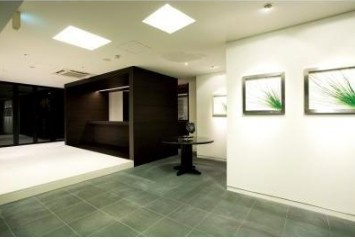 【ロビー】 | パークアクシス代官山 | パークアクシス代官山