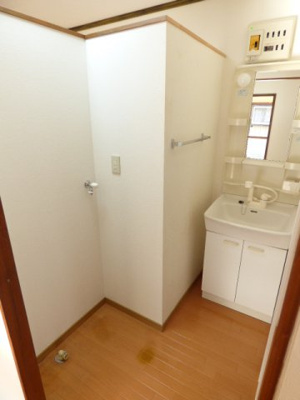 【洗面所】 | 大利根町一戸建