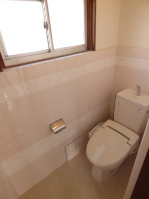 【トイレ】 | 大利根町一戸建