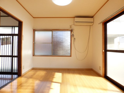 【洋室】 | 大利根町一戸建