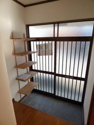 【玄関】 | 大利根町一戸建