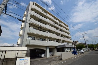 【外観】 | メゾン那珂川