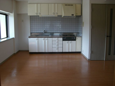 【キッチン】 | メゾン那珂川