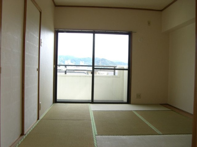 【寝室】 | メゾン那珂川