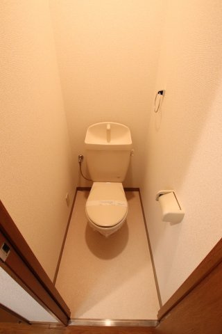 【トイレ】 | フジパレス水池