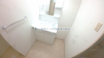 【洗面所】 | グランドール杉ノ木