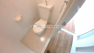 【トイレ】 | グランドール杉ノ木