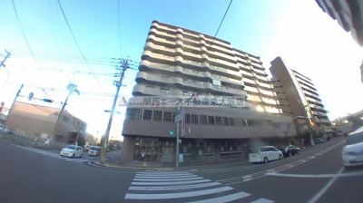 【外観】 | グランドール杉ノ木