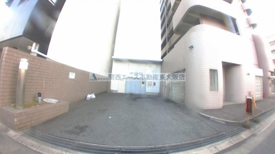 【駐車場】 | グランドール杉ノ木