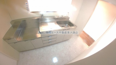 【キッチン】 | グランドール杉ノ木