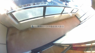 【バルコニー】 | グランドール杉ノ木